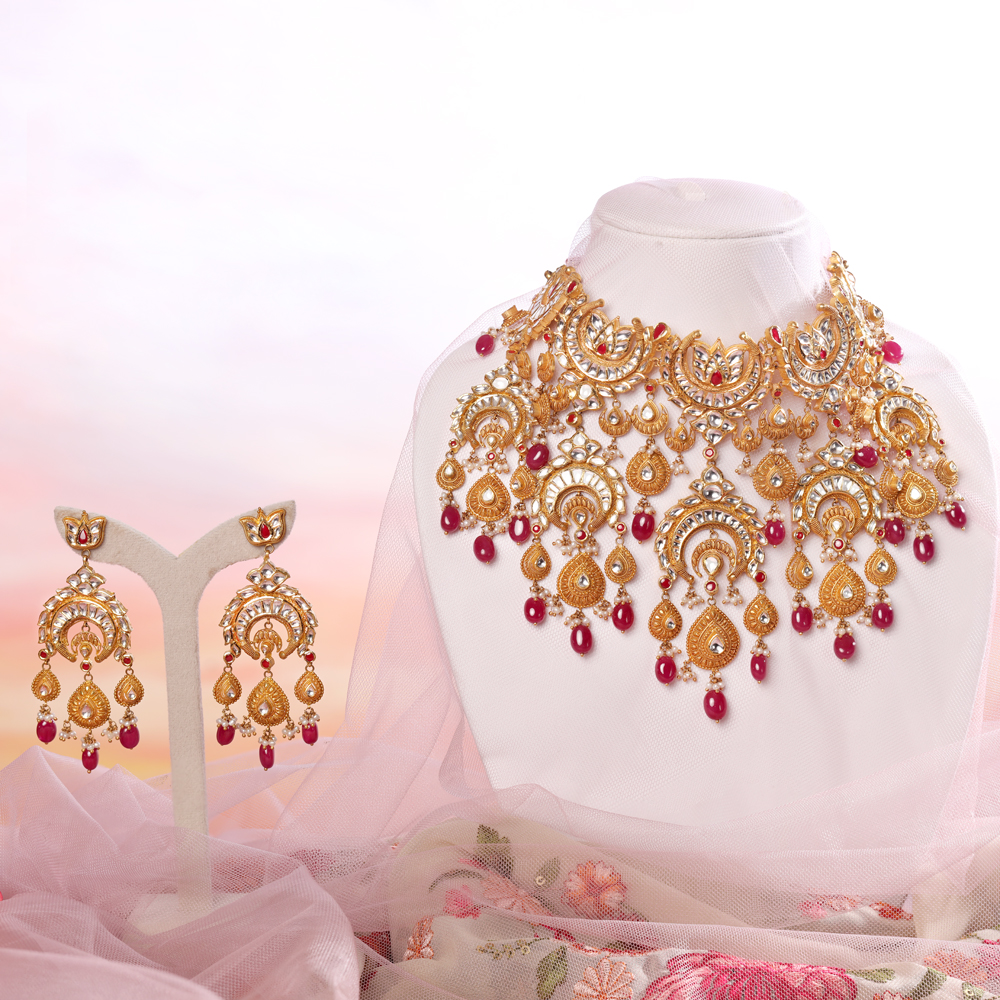Timeless Elegance Necklace Set
