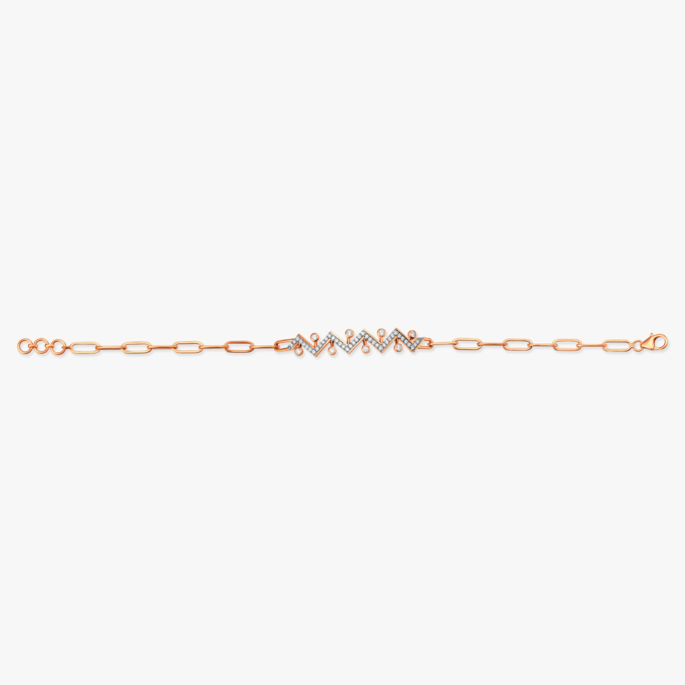 Perfect Symmetry Bracelet,,hi-res image number null