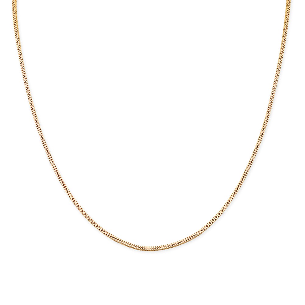 

Graceful Gold Chain