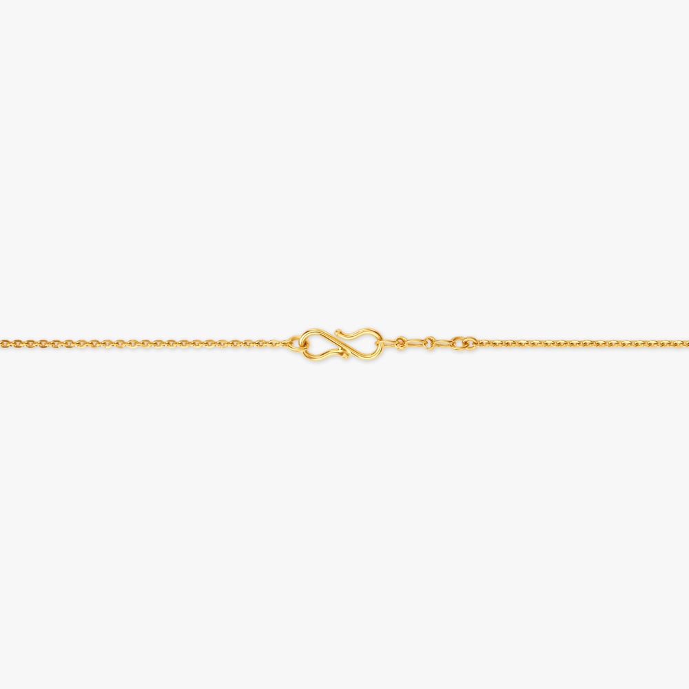 Stylish Wavy Necklace Set,,hi-res image number null