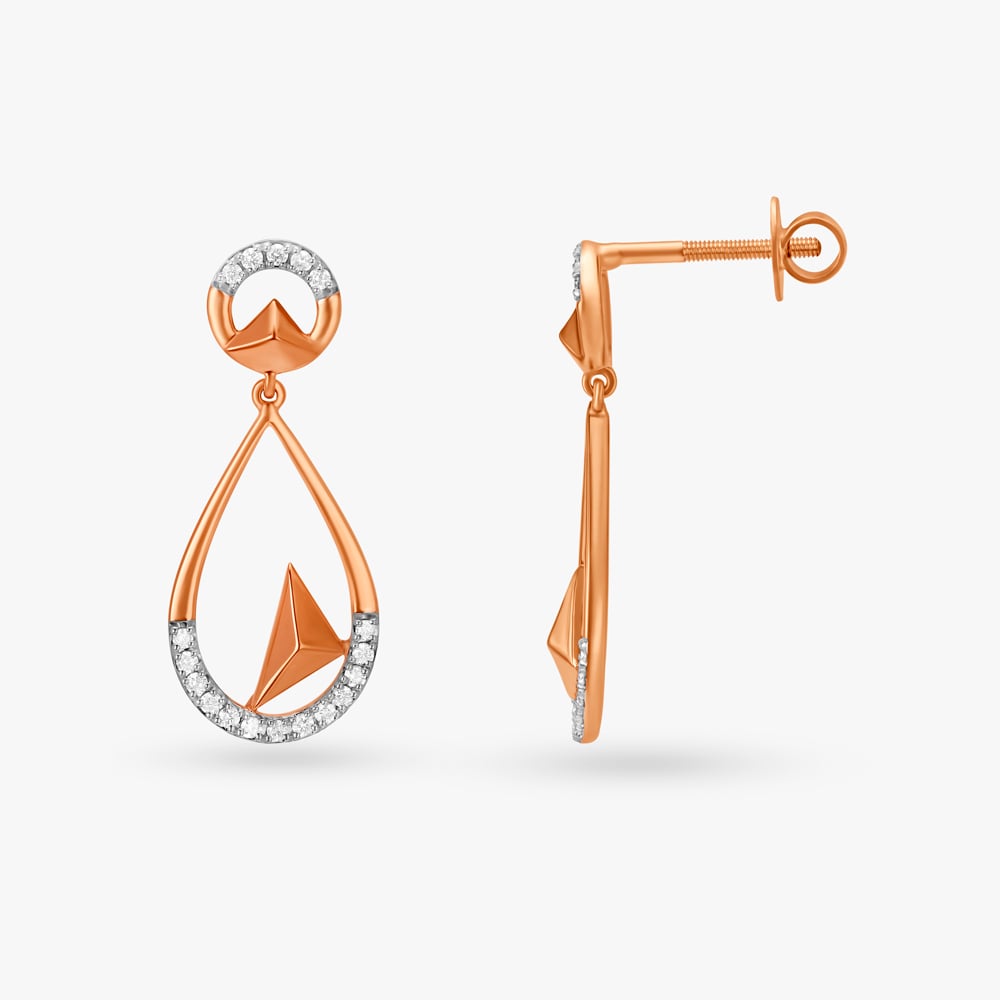 Vivacious Drop Earrings,,hi-res image number null