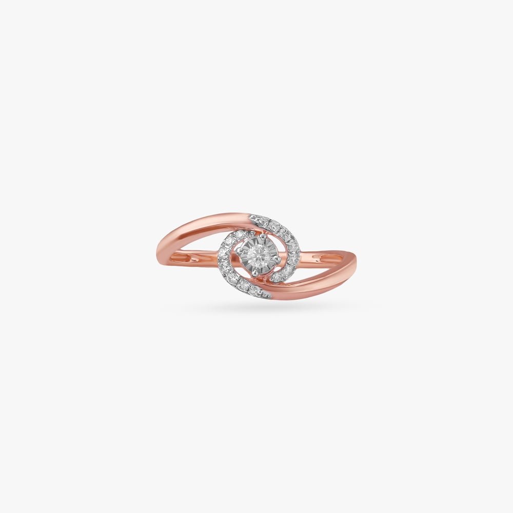 Eternal Whirl Diamond Ring,,hi-res image number null