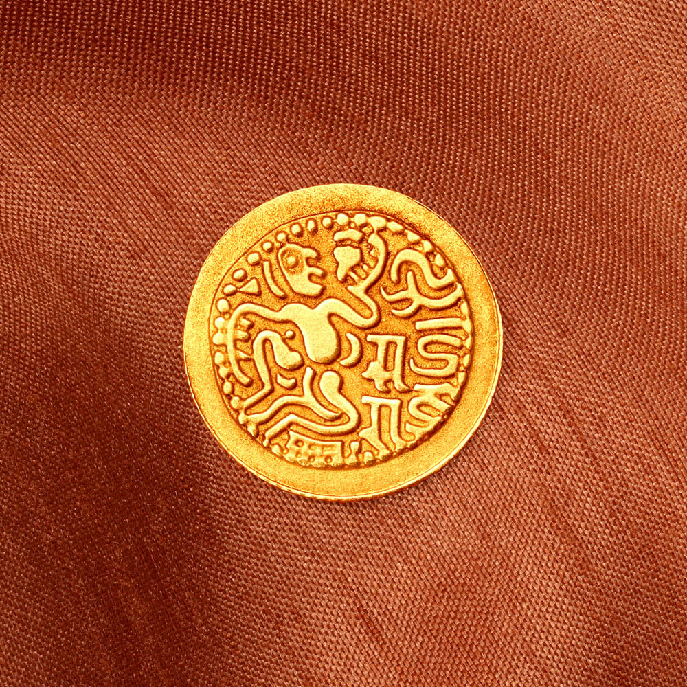 Raja Raja Chozha Coin