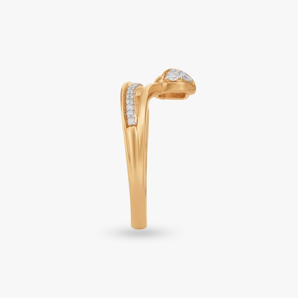 Whispering Bloom Diamond Ring,,hi-res image number null