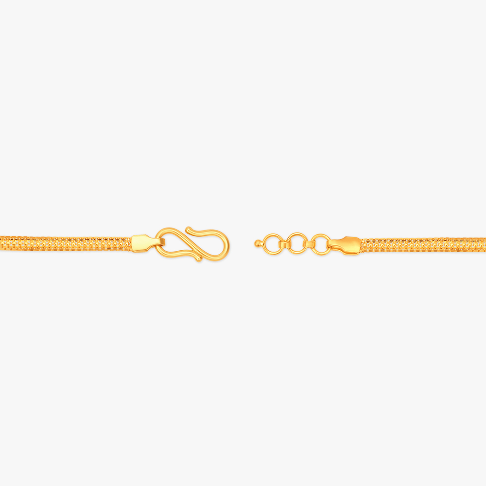 Marvelous Gold Bracelet,,hi-res image number null