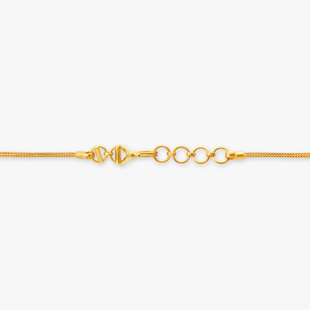 Fusion Gold Mangalsutra,,hi-res image number null