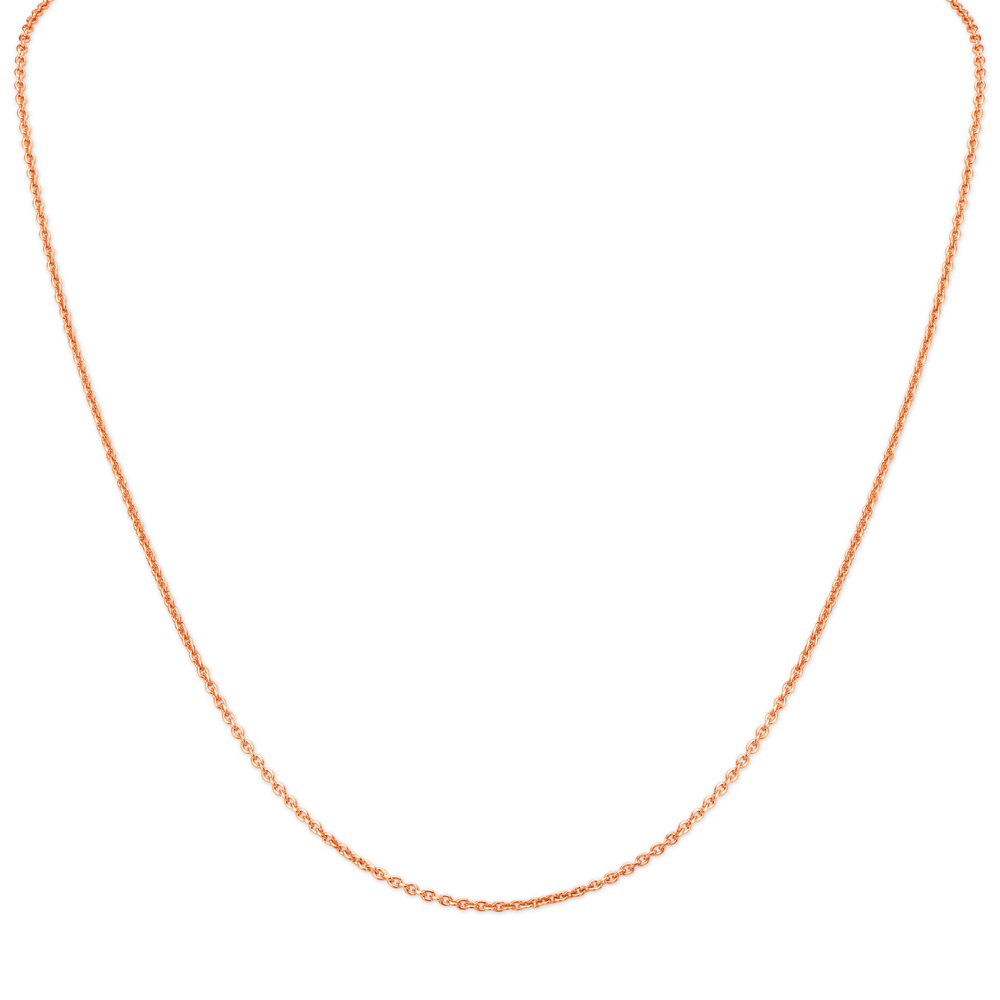 Sophisticated Gold Chain