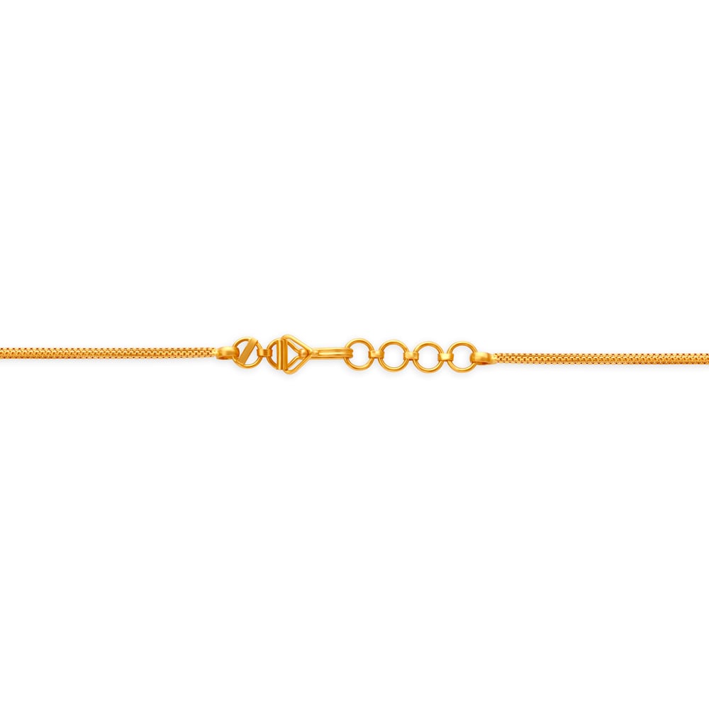 Elegant Knot Mangalsutra,,hi-res image number null