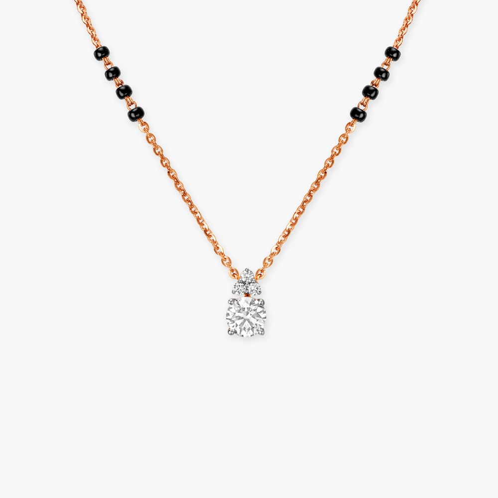 Shining Star Mangalsutra