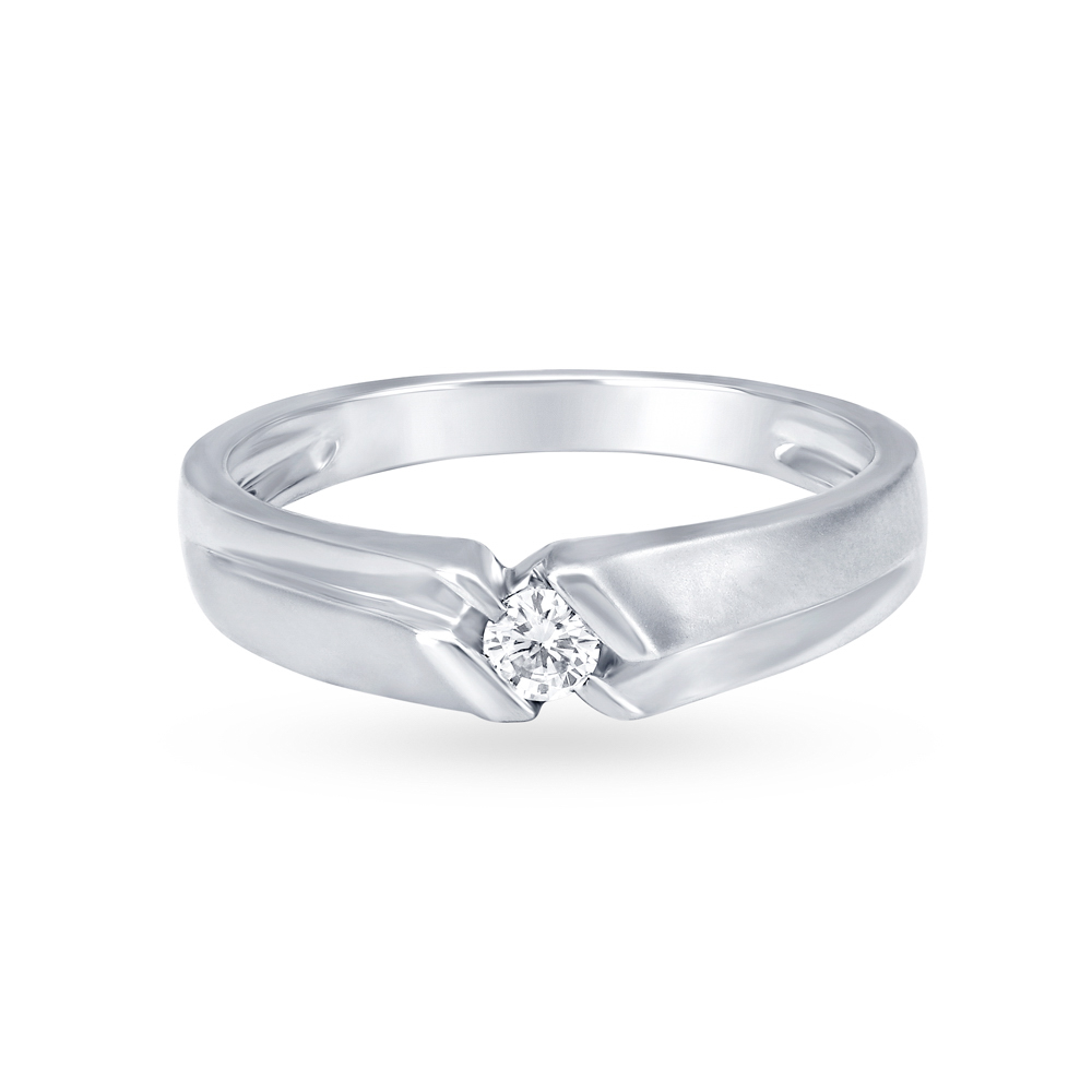 Exquisite 950 Platinum Band Ring,,hi-res image number null