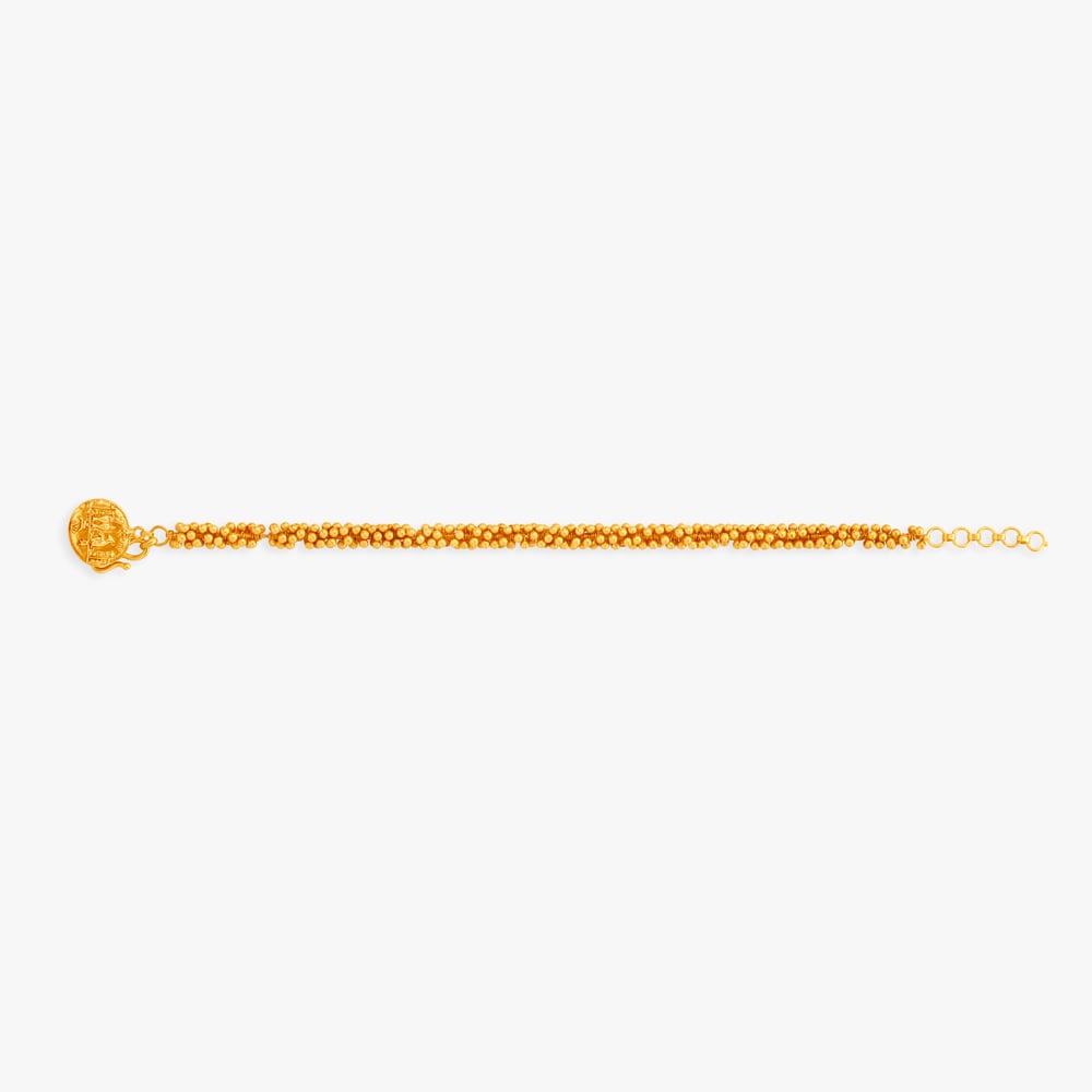 Victory Coin Bracelet,,hi-res image number null
