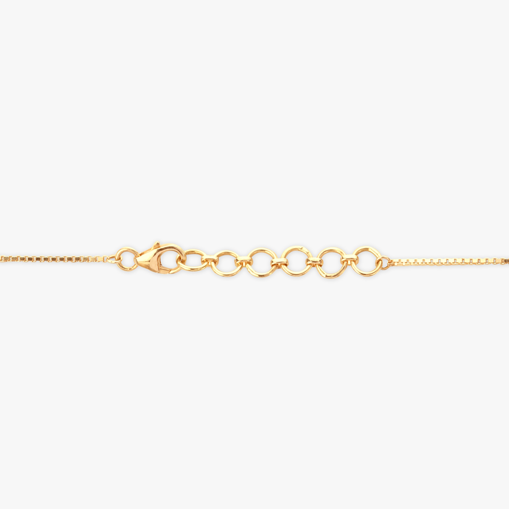 Regal Bloom Diamond Mangalsutra,,hi-res image number null
