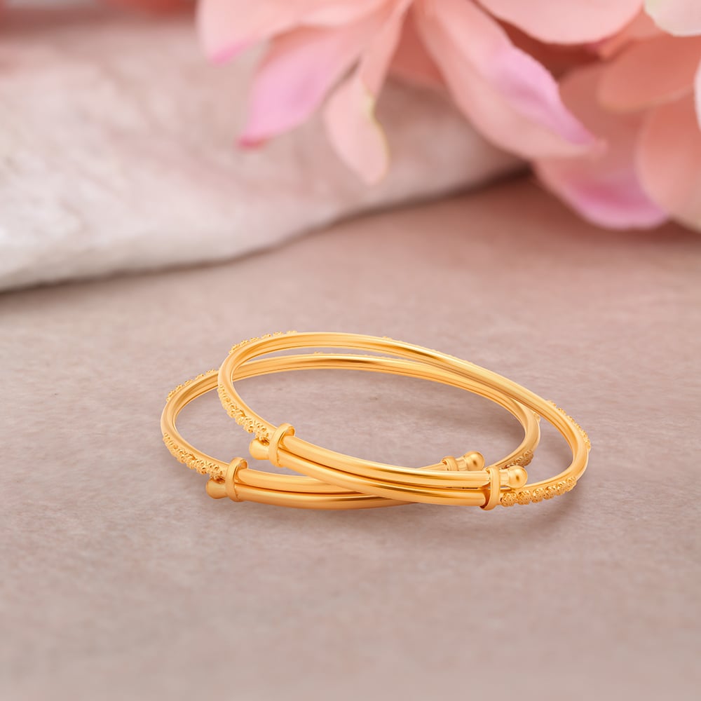 

Classy Petite Bangle