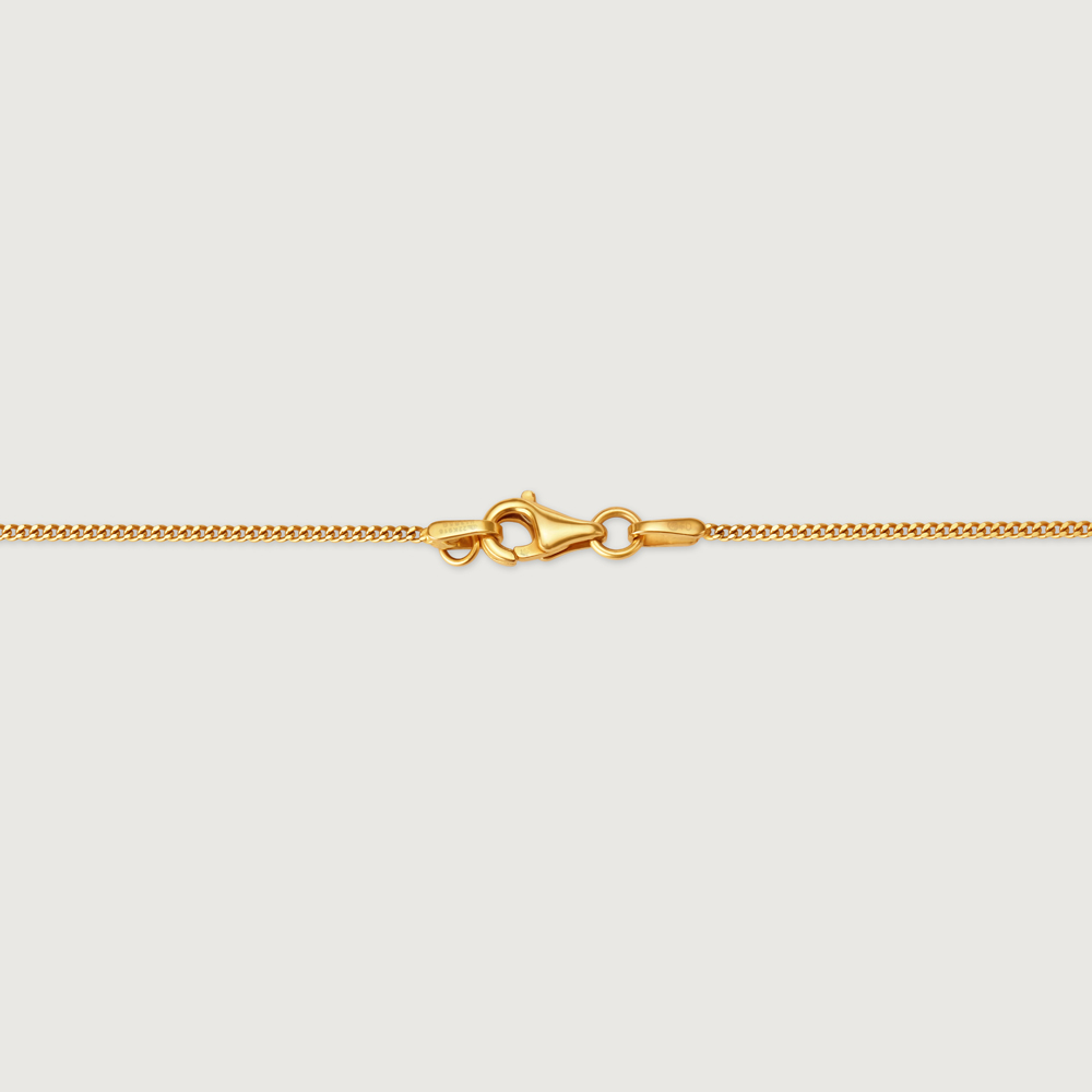 Link Symphonies 22 Kt Gold Chain,,hi-res image number null