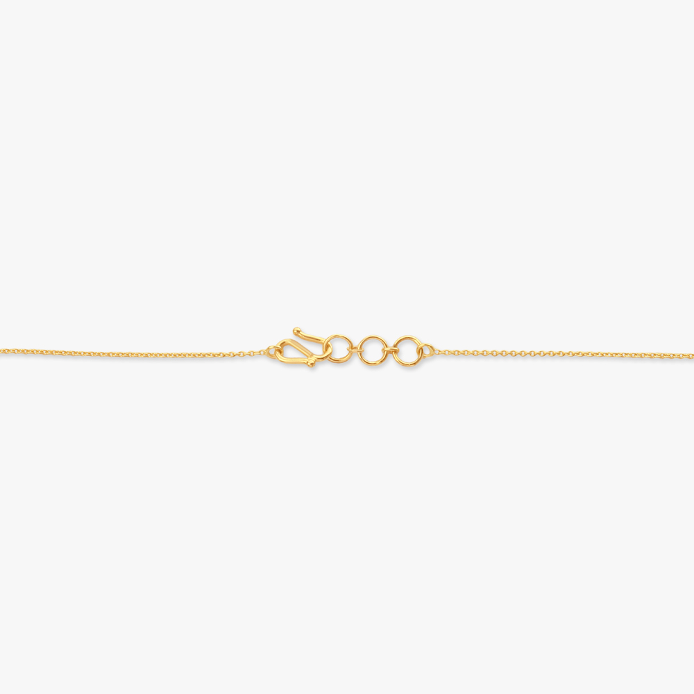 Orbit Bead Gold Chain,,hi-res image number null