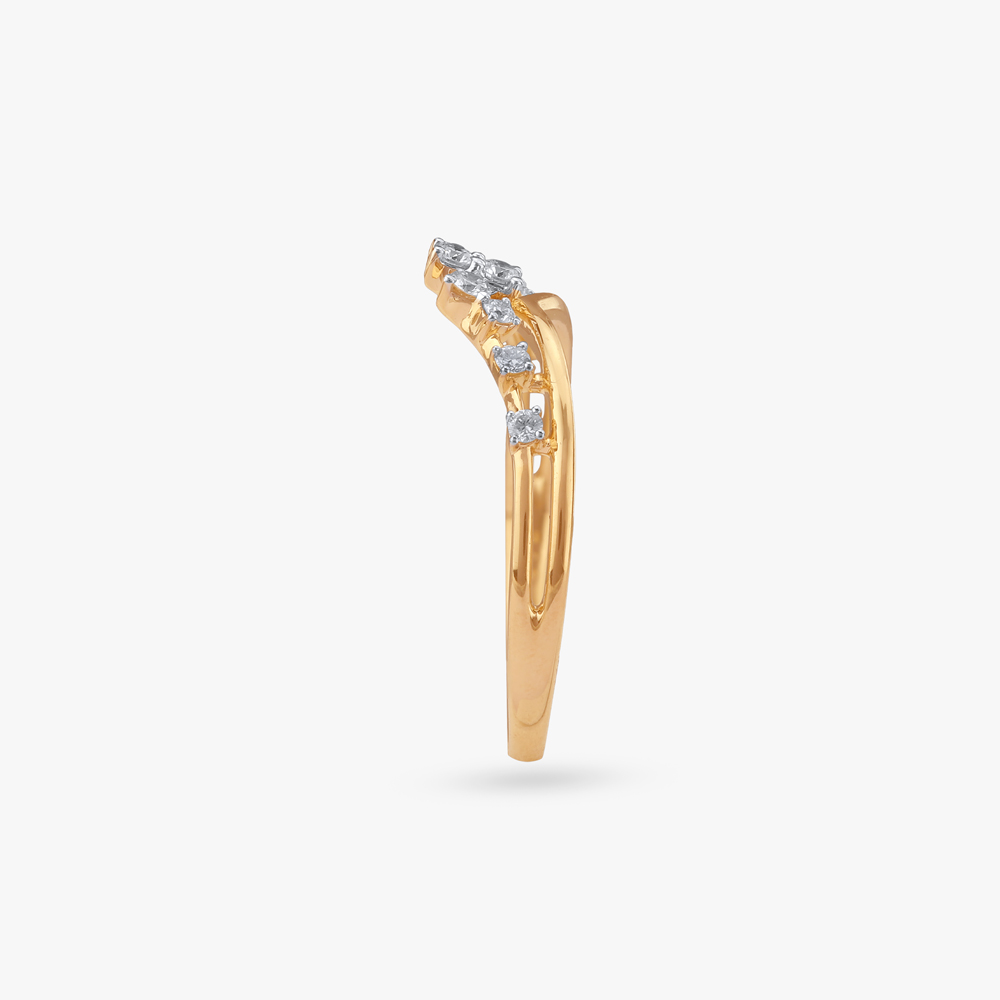 Floral Vanki Diamond Ring,,hi-res image number null