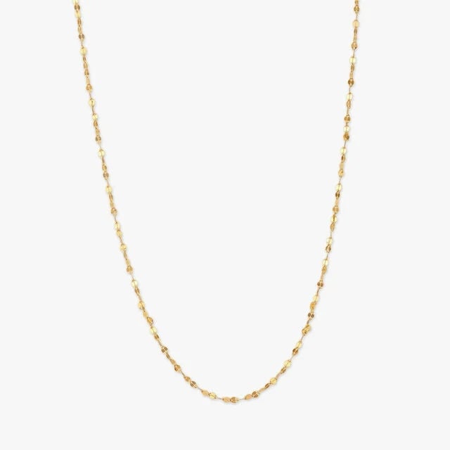 Sparkle Link Gold Chain,,hi-res image number null