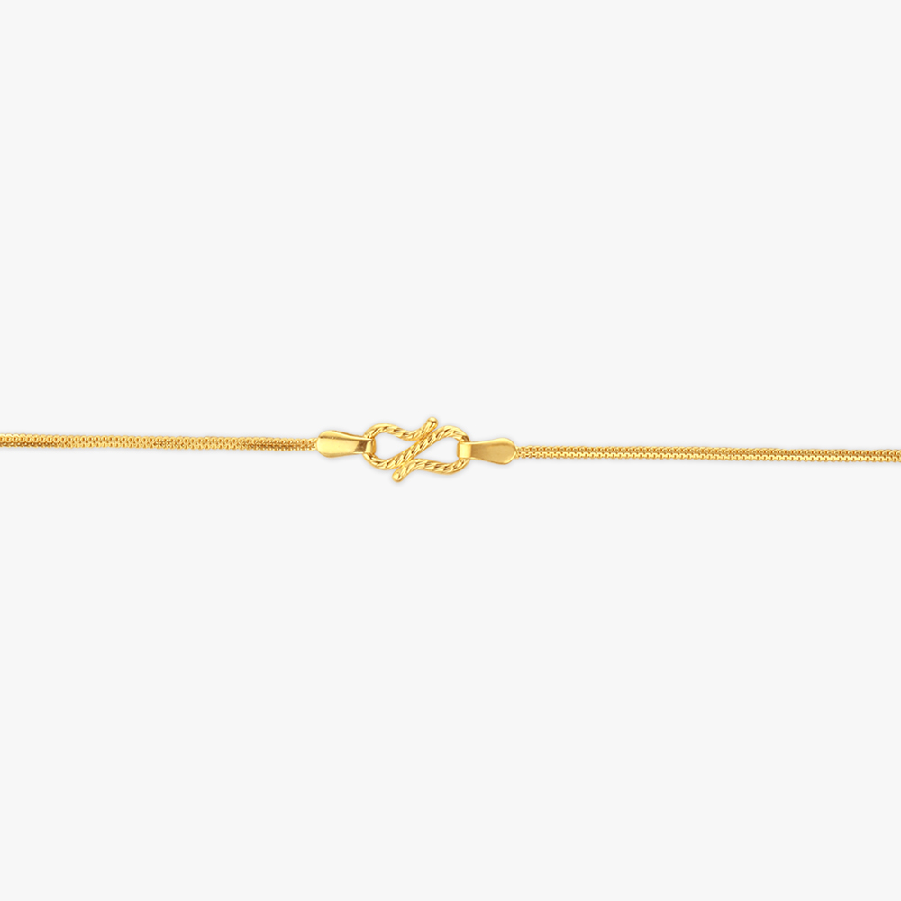 Timeless Love Gold Chain,,hi-res image number null