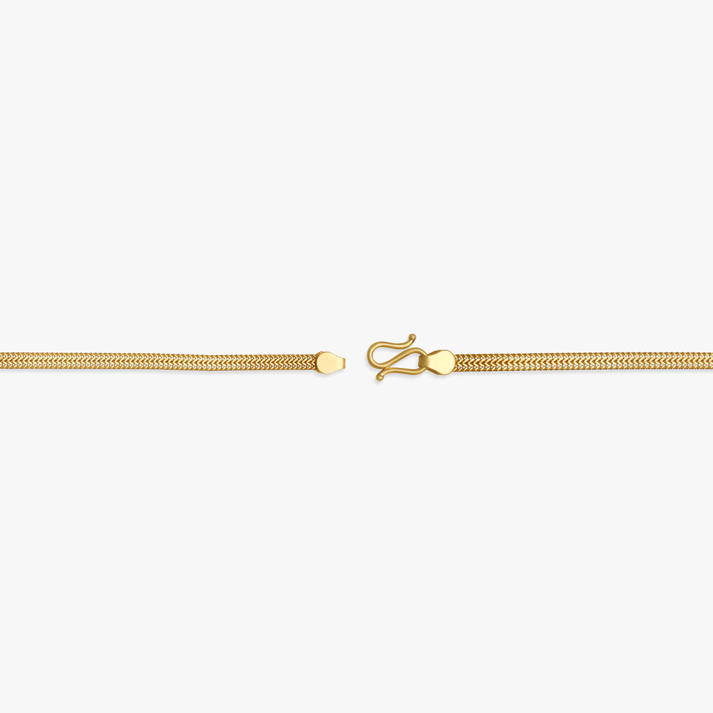 Subtle Modern Bracelet for Men,,hi-res image number null