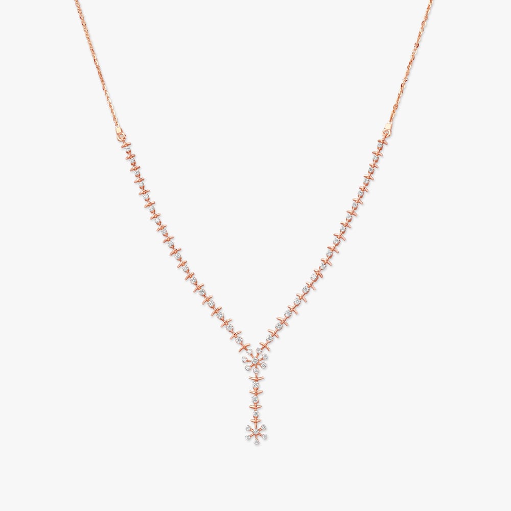 Ros Dewfall Diamond Necklace Set,,hi-res image number null