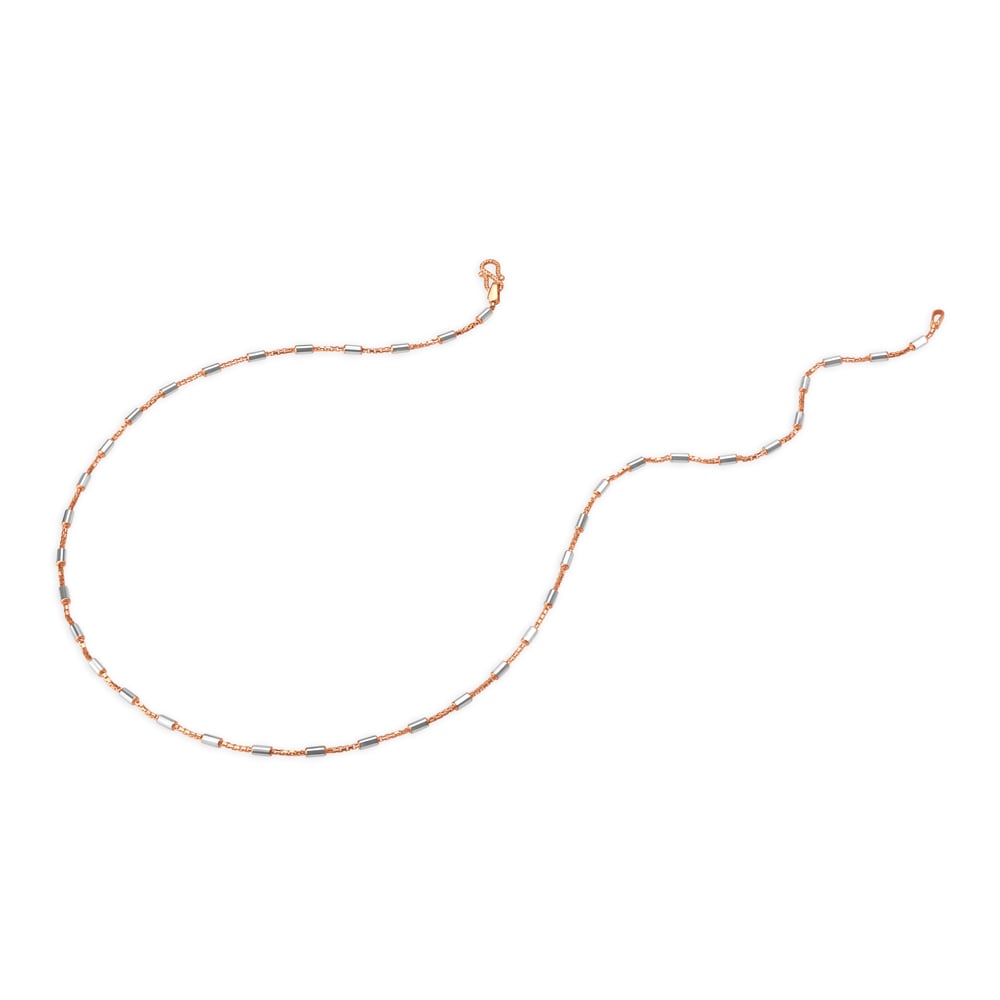 Eclectic Rose Gold Chain,,hi-res image number null