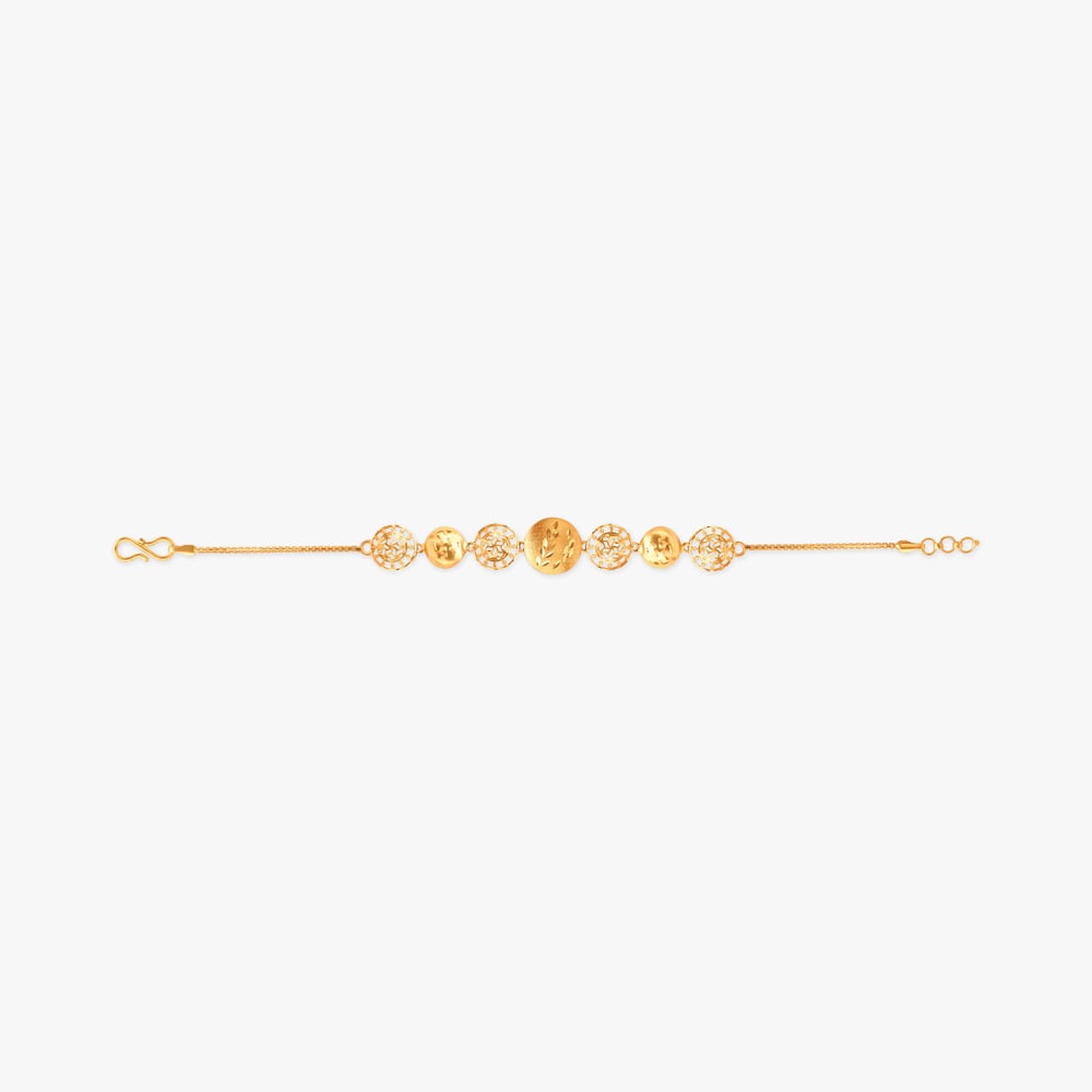 Intricate Grace Bracelet,,hi-res image number null
