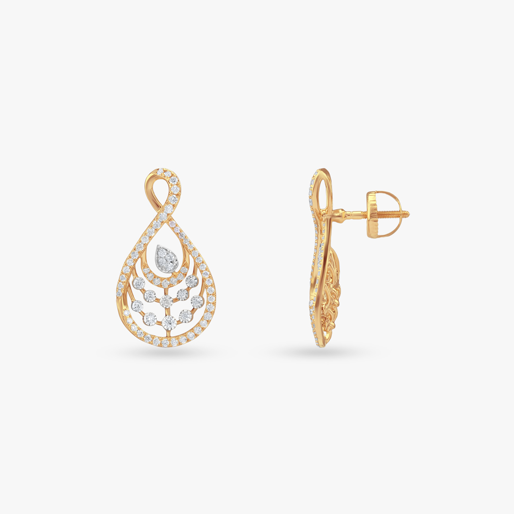 Timeless Tranquillity Diamond Pendant and Earrings Set,,hi-res image number null