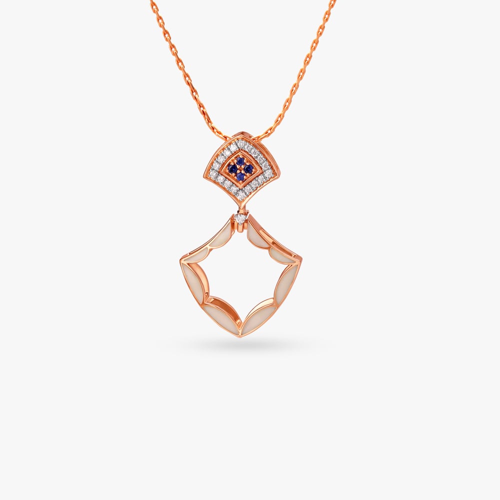 Versatile Chic Diamond Pendant,,hi-res image number null