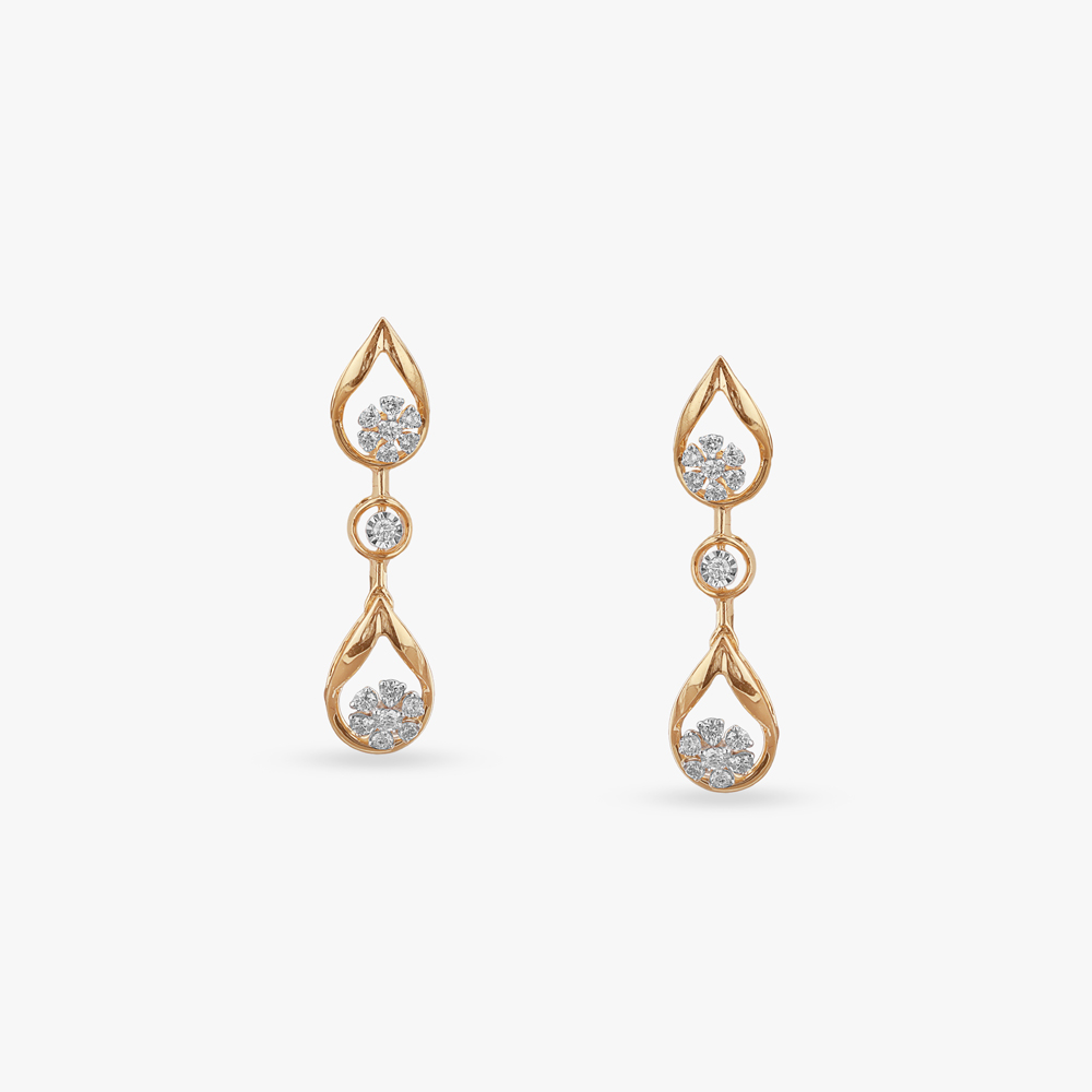 Timeless Glamour Diamond Necklace Set,,hi-res image number null