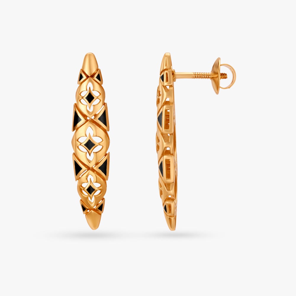 Exquisite Drop Earrings,,hi-res image number null