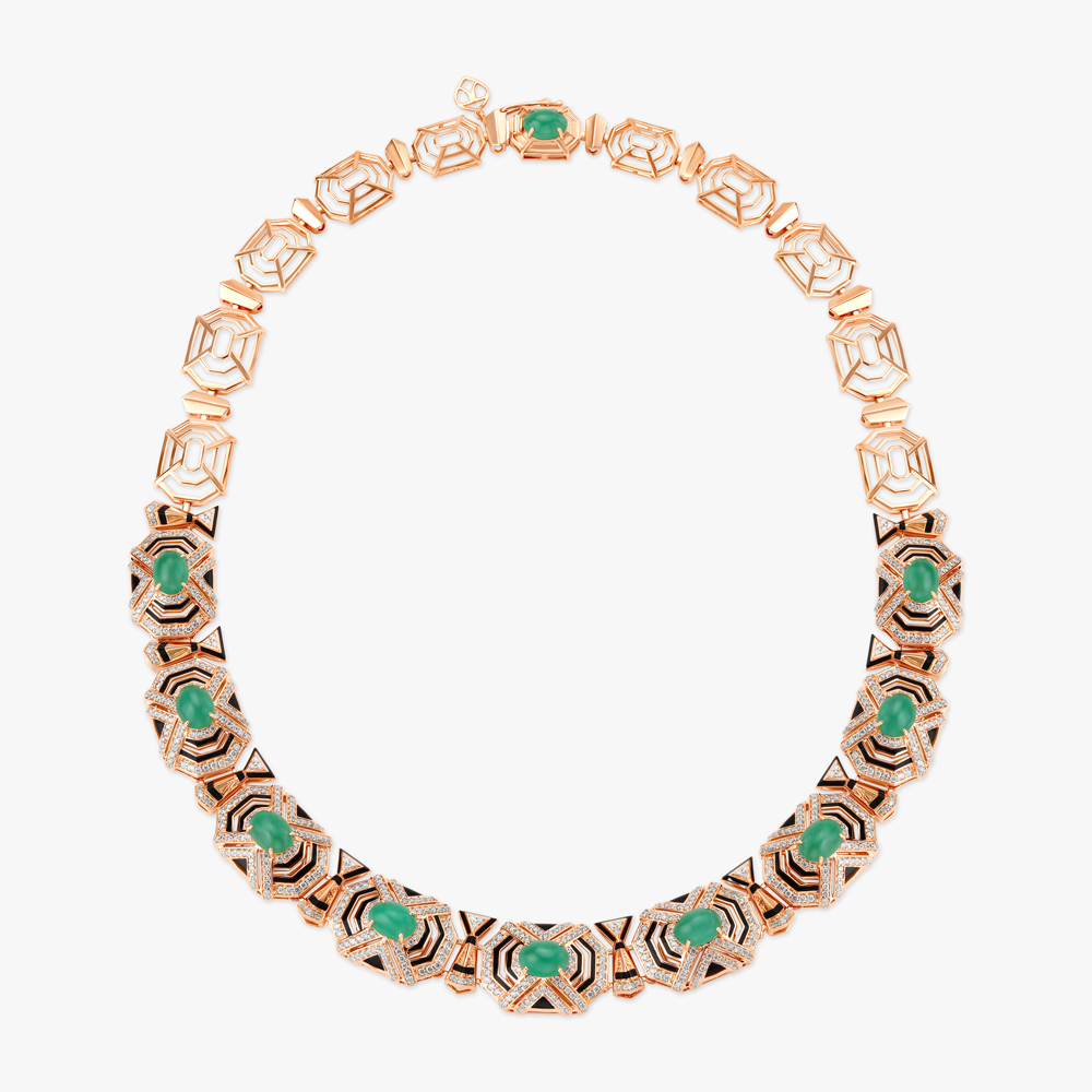 Opulent Joys Necklace Set,,hi-res image number null