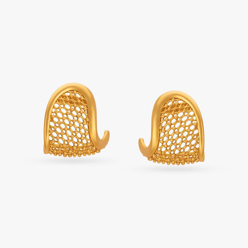 Mia By Tanishq 14kt Yellow Gold Diamond Stud Earrings | Gold diamond  earrings studs, Yellow gold diamond studs, Diamond earrings studs