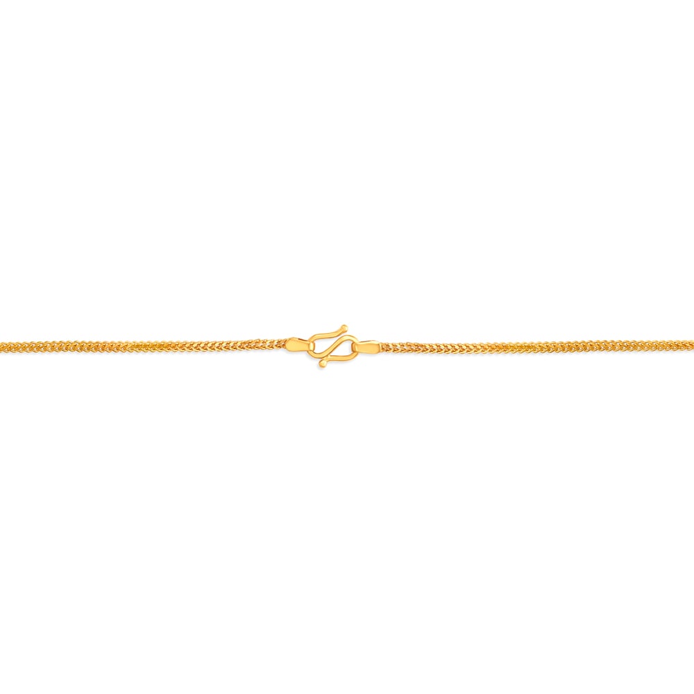 

Striking Gold Chain