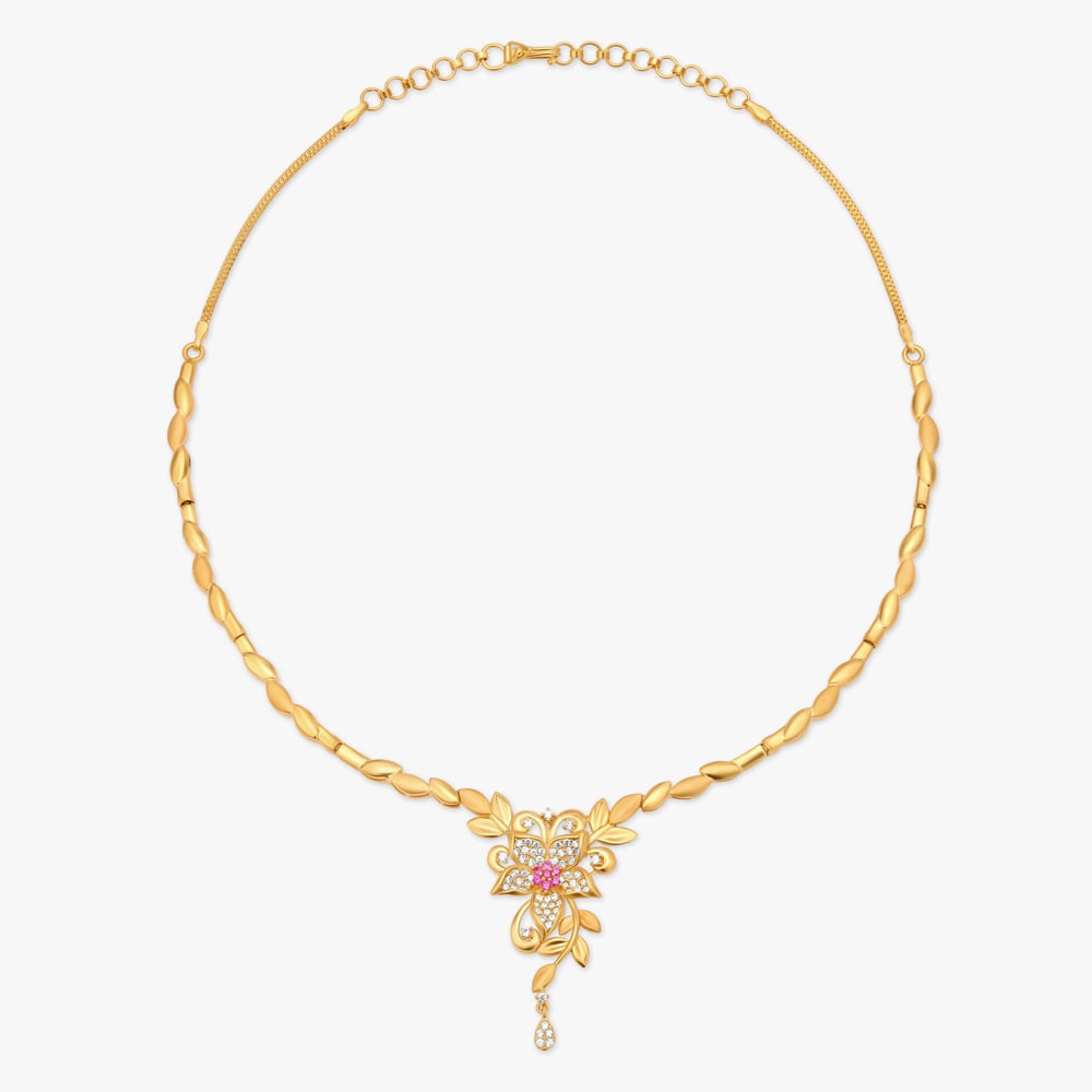 Mix 'n' Match Floral Necklace Set,,hi-res image number null