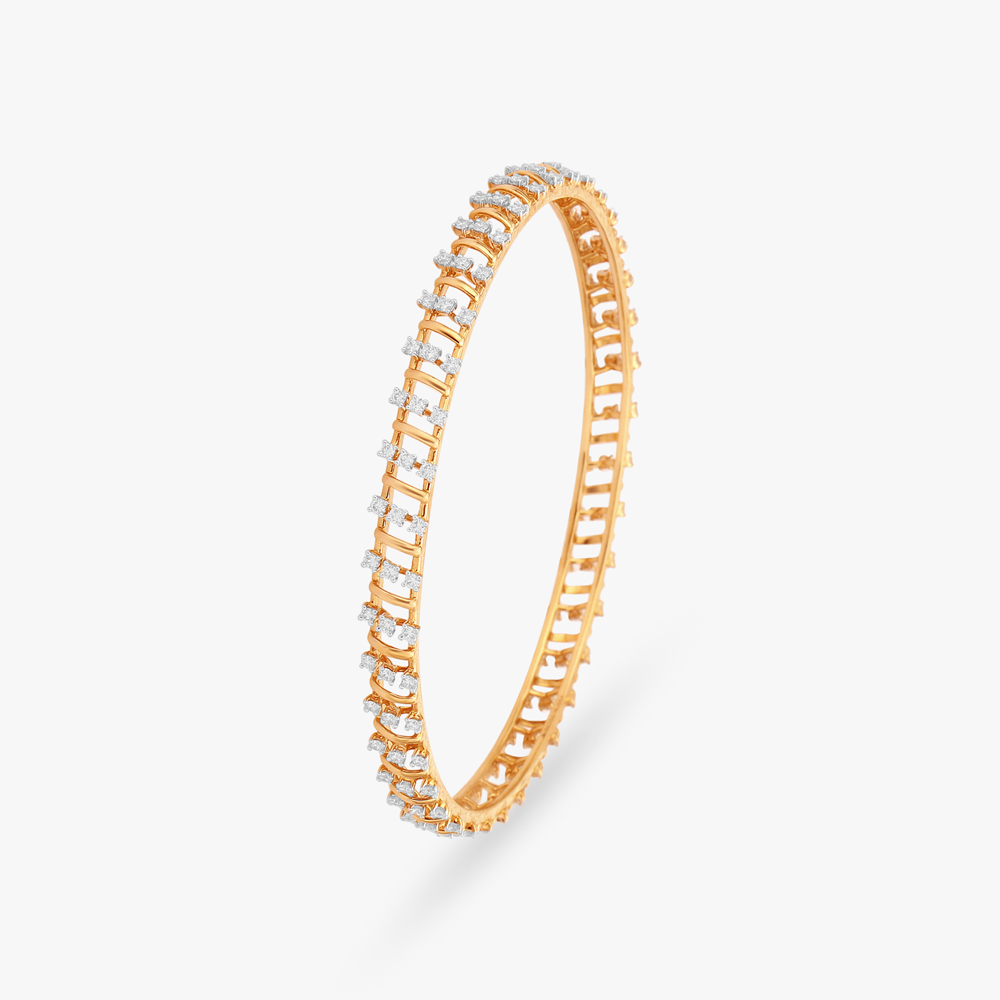 Ethereal Diamond Bangle,,hi-res image number null