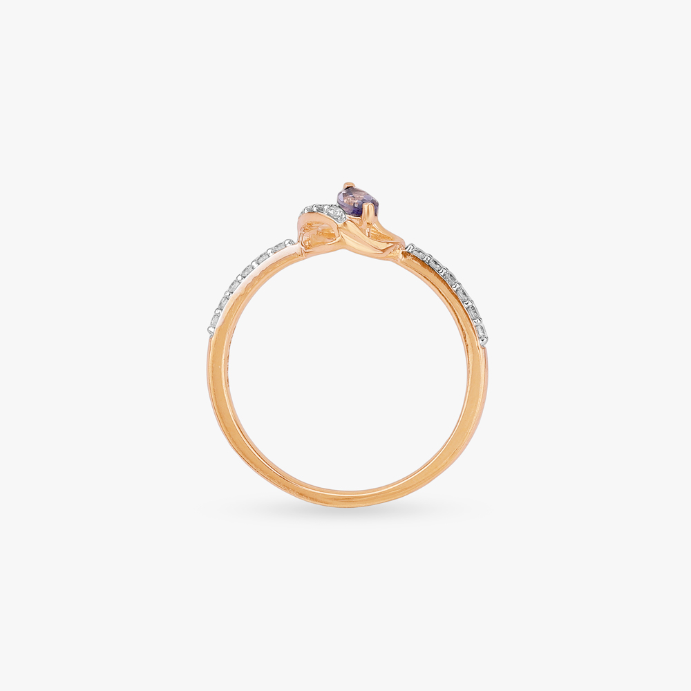 Midnight Orbit Diamond Ring,,hi-res image number null