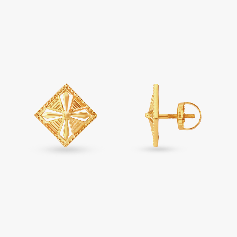 Timeless Trinket Stud Earrings,,hi-res image number null