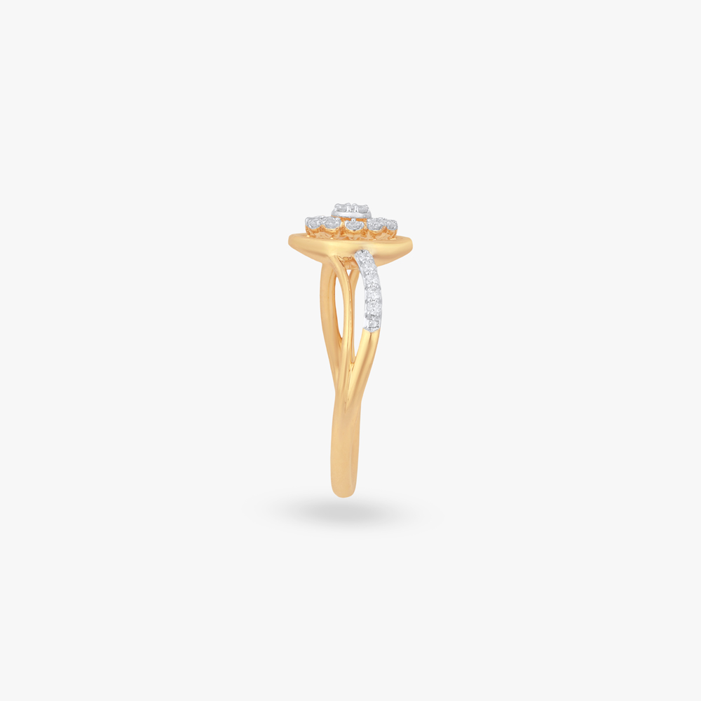 Celestial Burst Diamond Ring,,hi-res image number null
