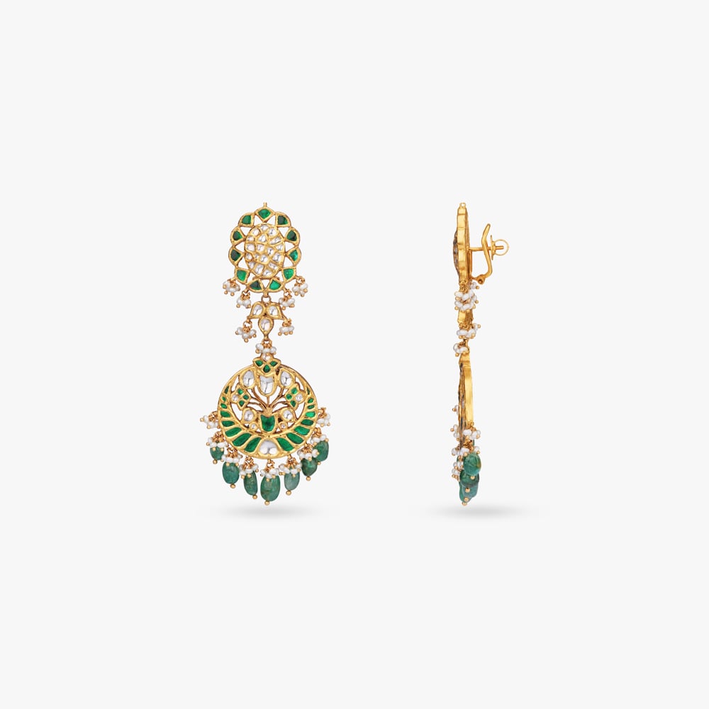 Enchanted Arbor Gold Necklace Set,,hi-res image number null