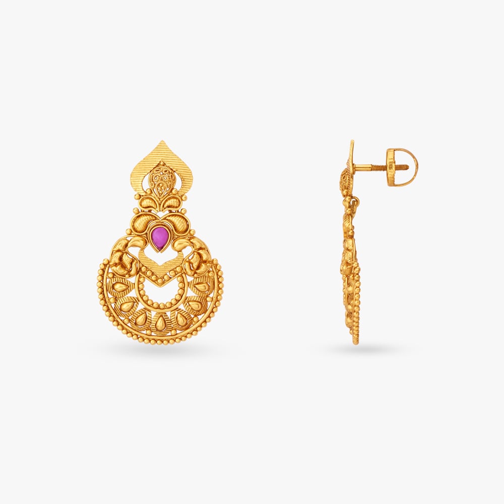 Gleaming Pendant and Earrings Set,,hi-res image number null