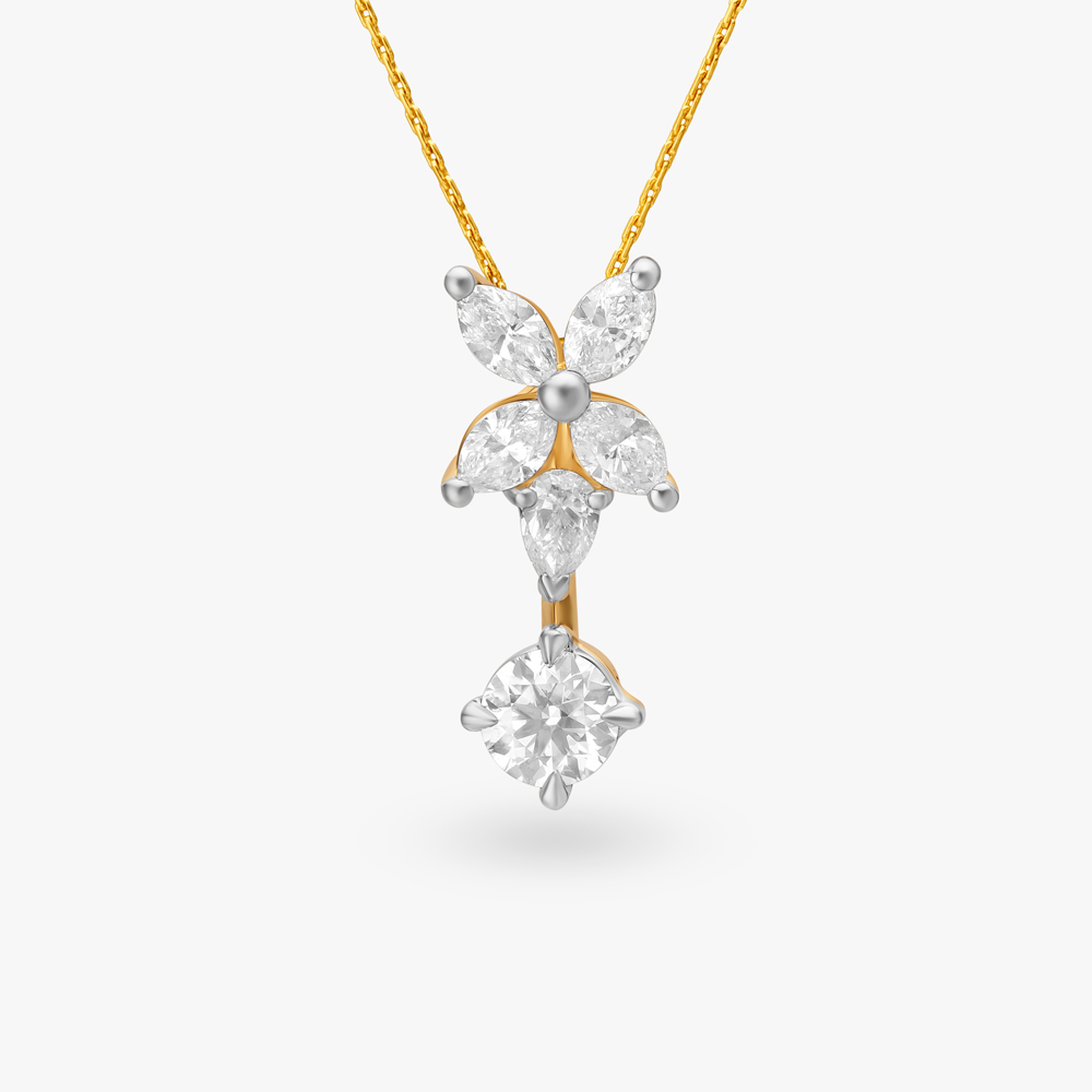 Blooming Beauty Pendant