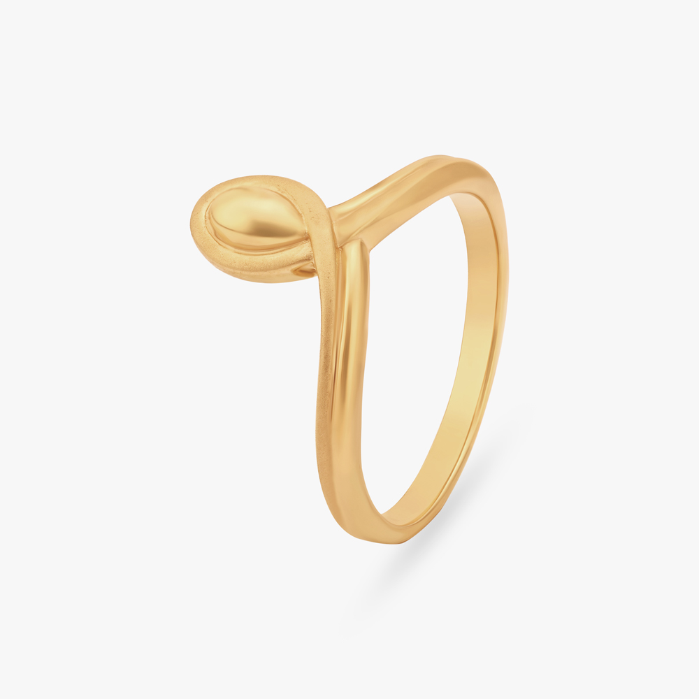Rising Flame Finger Ring,,hi-res image number null