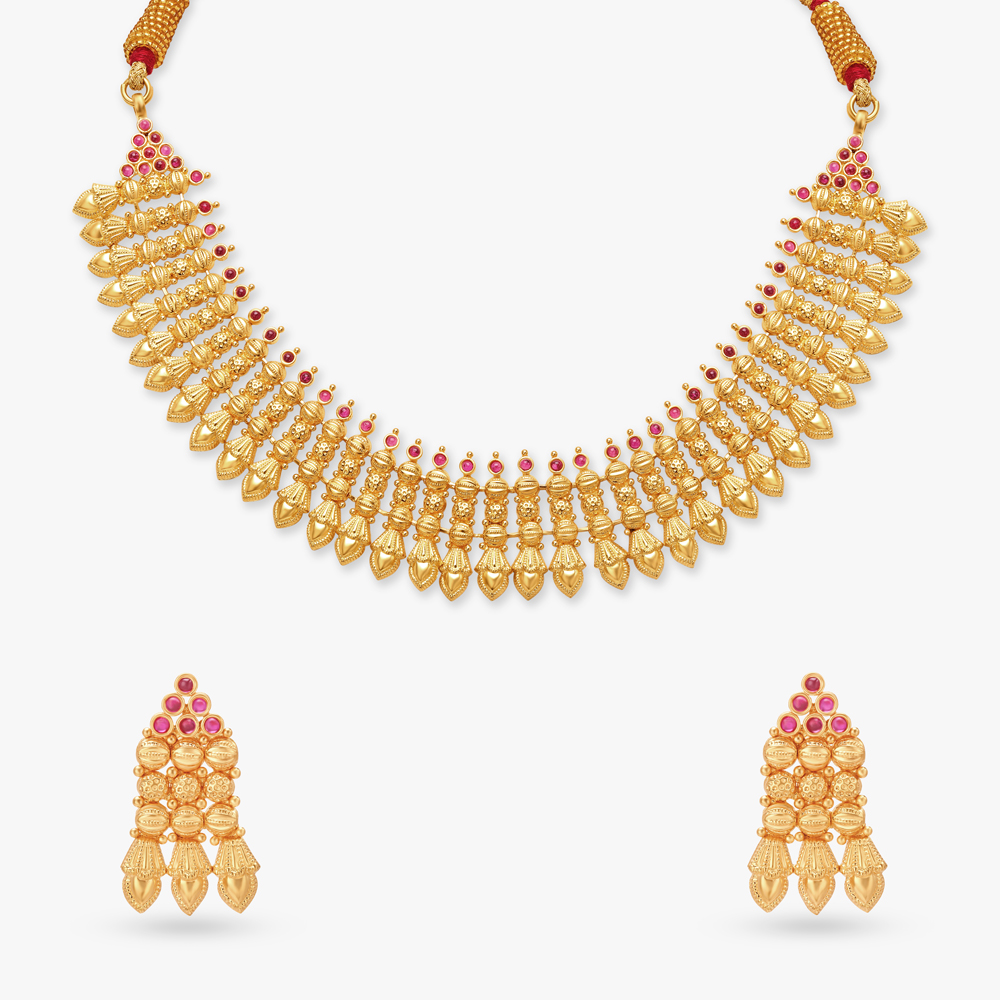 Majestic Necklace Set
