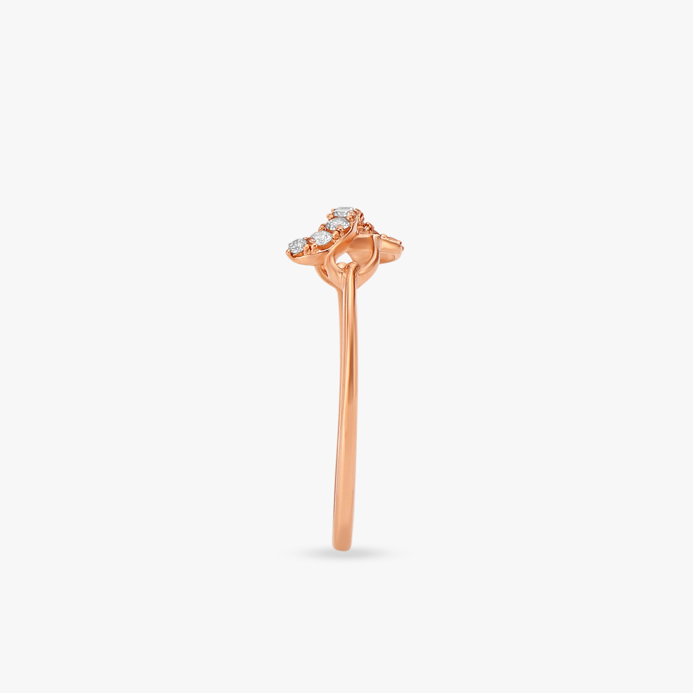 Heart to Heart Diamond Ring,,hi-res image number null
