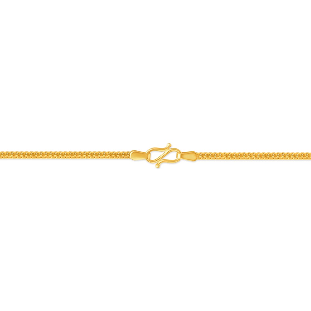 Classic Gold Chain,,hi-res image number null