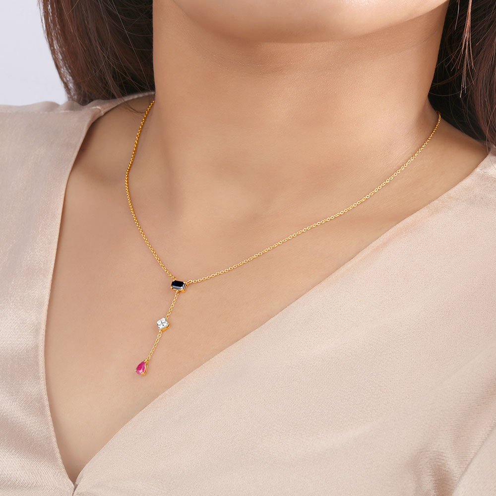 Glittering Compliments Necklace,,hi-res image number null