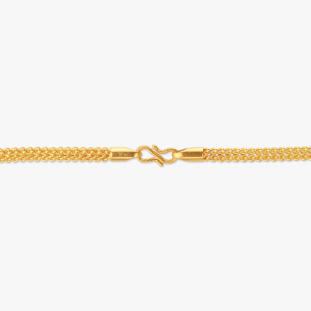Chic Opulence Gold Chain,,hi-res image number null