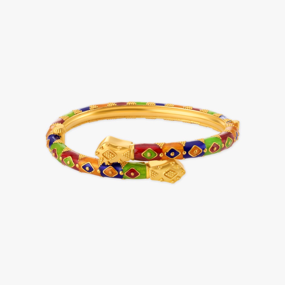 Joyous Hues Bangle,,hi-res image number null