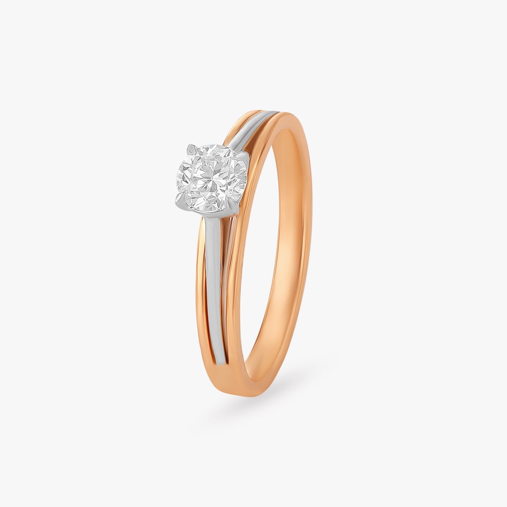Eternal Connection Diamond Couple Rings,,hi-res image number null