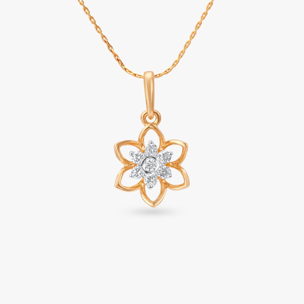 Darling Radiance Diamond Pendant,,hi-res image number null